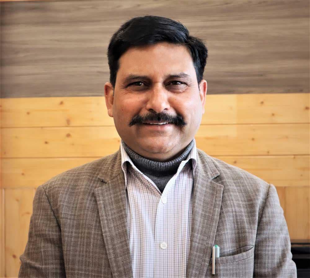 Dr. R. S. Chandel