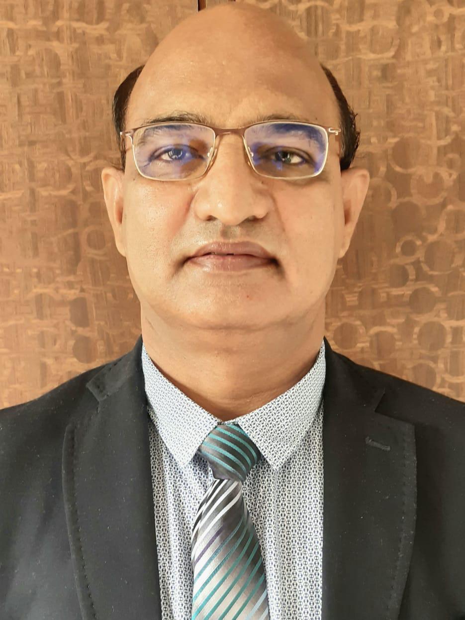 Dr. S. K. Sharma
