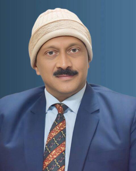 Dr. S. V. S. Raju