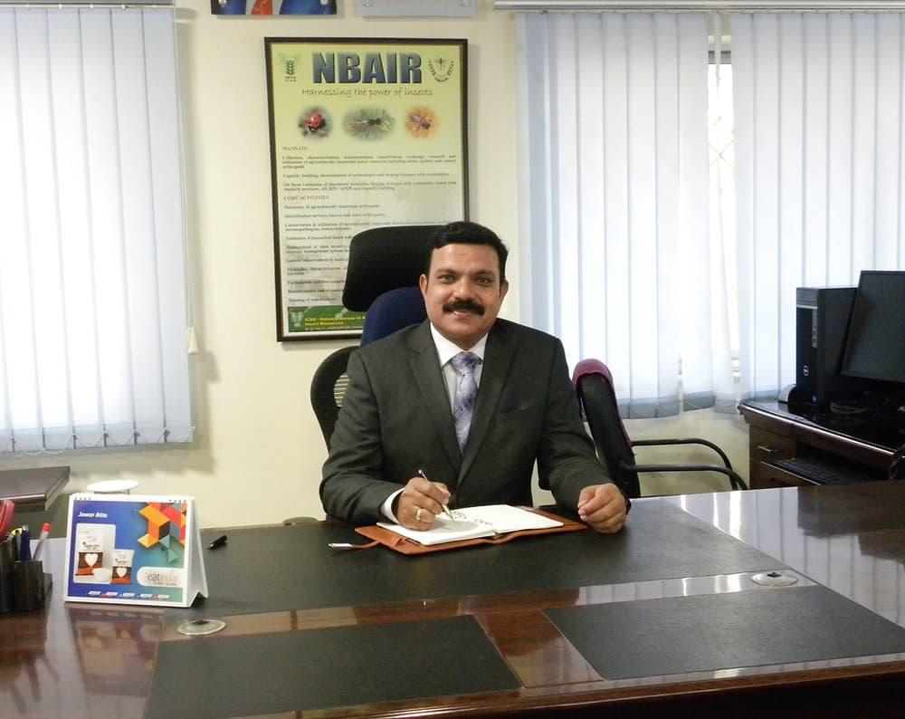 Dr. S. N. Sushil