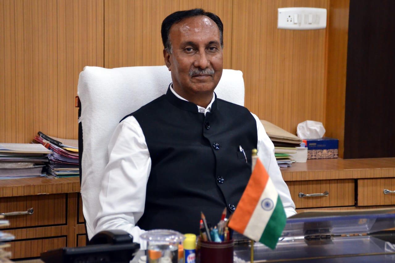 Dr. A. K. Vyas