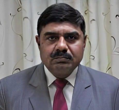 Dr. Balraj Singh