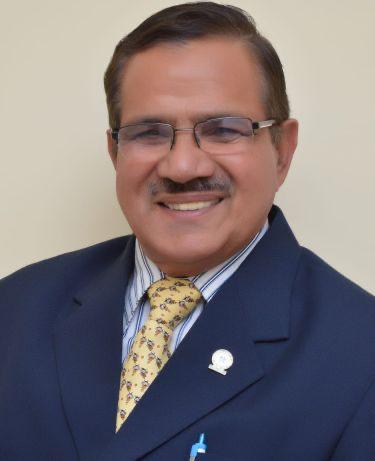 Dr. H. C. Sharma