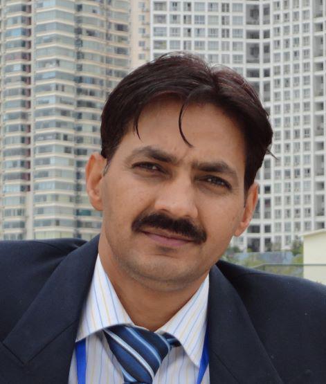 Dr. H. S. Jat
