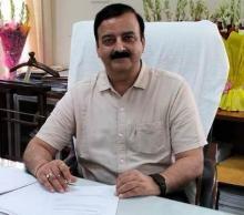 Dr. J. P. Singh